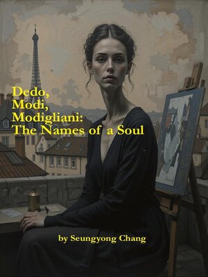 cover image of Dedo, Modi, Modigliani